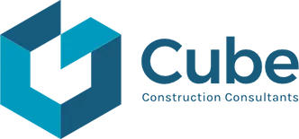 Cube Construction Consultants Logo